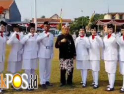 Paskibra MAN 6 Jombang, Ketika Pendidikan Karakter Tumbuh di Balik Sang Merah Putih