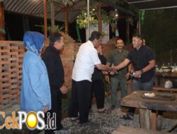 Kapolres Kediri dan PKDI Sepakat Perkuat Siskamling Hadapi Dinamika Kamtibmas