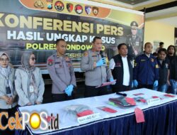 Polres Bondowoso Temukan Jejak Penadahan Curanmor, Dua Tersangka Diamankan