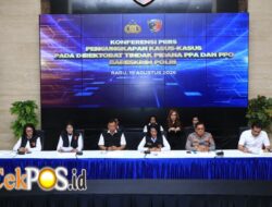 Bareskrim Ungkap Tiga Kasus PPA-PPO, Tangani Kekerasan Seksual hingga TPPO Pengantin Pesanan