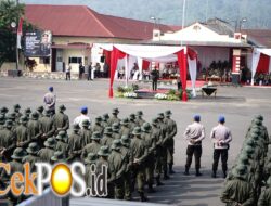 Menuju Hutan Indonesia Aman: 583 Polisi Kehutanan Dididik di Pusdik Binmas Polri
