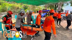 Hari Ke-6 Pascagempa, Polri Terus Bergerak: Brimob dan Bantuan Logistik Konsisten Dikirim ke NTT