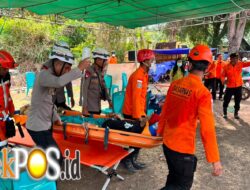 Hari Ke-6 Pascagempa, Polri Terus Bergerak: Brimob dan Bantuan Logistik Konsisten Dikirim ke NTT