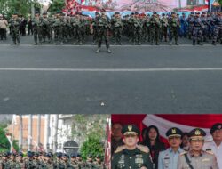 Hari Juang Polri, Merawat Semangat Perjuangan Polisi Istimewa Surabaya