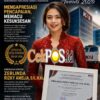 Zerlinda Rizky Amelia Raih KAI Stakeholder Awards 2026, Kontribusi Penyelamatan Aset PT KAI Mendapat Apresiasi