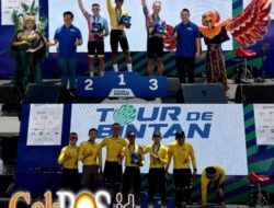 “Pokoke Digass” Tim King Banana Polda Jatim Antar Jawa Timur ke Podium Tertinggi Tour Debintan 2026
