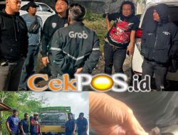 Terjerat Utang Judi, Pria di Lumajang Curi Truk hingga Dibekuk Jatanras Polda Jatim di Pasuruan