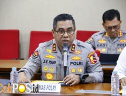 Polri Ajak Masyarakat Bersama-sama Terus Menjaga Kondusivitas, keamanan dan ketertiban.