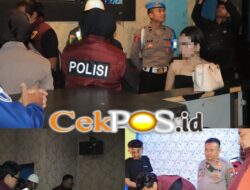 Operasi Tumpas Narkoba Semeru 2026 Polres Ponorogo Razia THM Cegah Peredaran Narkotika