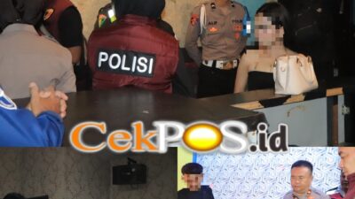 Operasi Tumpas Narkoba Semeru 2026 Polres Ponorogo Razia THM Cegah Peredaran Narkotika