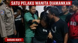 Curanmor di Sukodadi Lamongan Terbongkar, Polisi Mengamankan Pelaku Wanita yang Diduga Bagian Jaringan Lintas Daerah