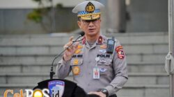 Jelang Muktamar NU ke -35, Korlantas Polri Perkuat Pengamanan Lalu Lintas di Jombang