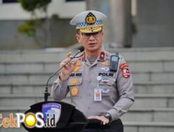 Jelang Muktamar NU ke -35, Korlantas Polri Perkuat Pengamanan Lalu Lintas di Jombang