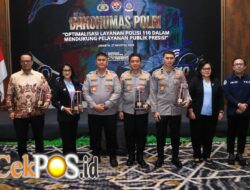 Polri Gelar Forum Tematik, Bahas Optimalisasi Layanan Polisi 110