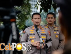 Polda Metro Jaya Siapkan Layanan Kesehatan bagi Masyarakat dalam Kegiatan Penyampaian Aspirasi