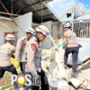 Brimob dan Pertamina Bersinergi Hadirkan Sumber Air Bersih bagi Warga Terdampak Gempa