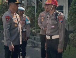 Kapolrestabes Surabaya Tegas: Oknum Pungli Demosi, Uang Korban Diganti 10 Kali Lipat