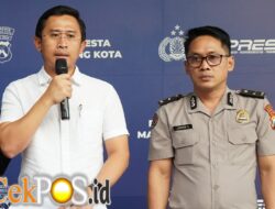Polresta Malang Kota Komitmen Lindungi Anak, Respons Cepat Ungkap Kasus Balita Kritis