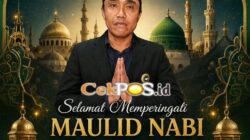 Peringati Maulid Nabi 1448 H, Faisol Majid Dorong Wartawan Kedepankan Kejujuran dan Kepentingan Publik