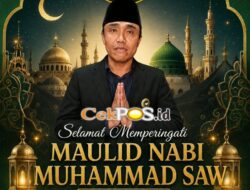 Peringati Maulid Nabi 1448 H, Faisol Majid Dorong Wartawan Kedepankan Kejujuran dan Kepentingan Publik
