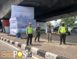 Kondusivitas Nasional Terjaga, Polri Terus Pastikan Pelayanan bagi Masyarakat