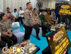 Kompolnas Visitasi Dua Nominator Awards 2026 di Jateng, Soroti Inovasi Bhabinkamtibmas