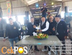Peresmian Hari Jadi YLBH GARDA SAKERA S.K.R Berlangsung Meriah Dan Khidmat Disertai Doa 100 Anak Yatim Dan Dhuafa