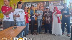 Sukses Gelar Turnamen Catur Tingkat Kabupaten, Owner Shiva Coffee Serahkan Hadiah ke Para Juara
