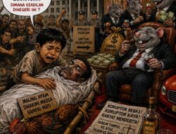 Ayah… Bangun, Yah… Kakak sama Aku Janji Nggak Akan Minta Uang Sekolah Lagi