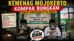 Kepala MAN 2 & Kasi Pendma Kemenag Mojokerto Kompak Bungkam Terkait Pernyataan Ketua Komite