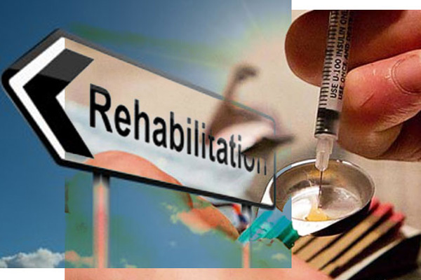 Foto : Ilustrasi Rehabilitasi Narkotika