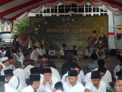 Penuh Keberkahan, PUDAM Bangkalan Gelar Khotmil Quran di Hadiri Ratusan Karyawan