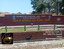 Luar Biasa!!! Diduga Sumbangan Di SMAN 1 Sooko Membuat Wali Murid Tercekik
