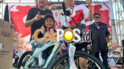 Puncak Peringatan HUT RI ke-81 Desa Jatilangkung: Karnaval Meriah dan Hadiah Menarik Semarakkan Kemerdekaan