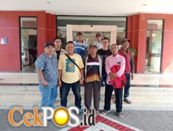 Jalan Umum Jadi Tanda Tanya: Warga Gunung Anyar Tambak Soroti Perbedaan SHM 06291 dan 6623, BPN Diminta Buka Terang