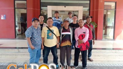 Jalan Umum Jadi Tanda Tanya: Warga Gunung Anyar Tambak Soroti Perbedaan SHM 06291 dan 6623, BPN Diminta Buka Terang