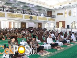 Polda Jatim Peringati Maulid Nabi 1448 H, Perkuat Keimanan dan Integritas Personel