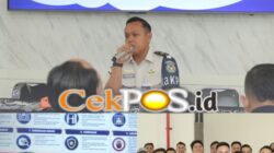 Rutan Surabaya Persempit Celah Gangguan Keamanan, Perkuat Disiplin P2U dan Integritas Jajaran