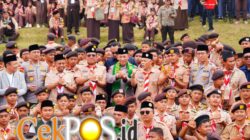 Kapolri: Pramuka PUI Wadah Strategis Cetak Generasi Muda Berkarakter dan Pemimpin Masa Depan
