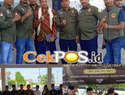 Konsolidasi Ormas Garuda di Bangkalan: Soliditas Anggota dan Pembentukan 9 DPC Jadi Fokus Utama