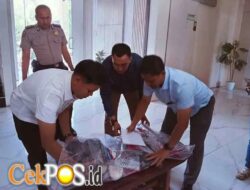 Polres Batu Amankan Wanita Tersangka Pembobol Rumah Kosong Antar Wilayah