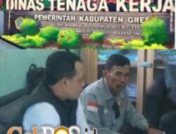 Perjanjian Bersama Diduga Dilanggar, LSM TRINUSA Pertanyakan Sikap Disnaker Gresik terhadap Sempoa YES