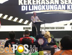 Kapolda Jawa Timur Tekankan Semangat Jogo Jatim untuk Lindungi Perempuan dan Anak dari Eksploitasi