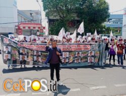 APMP Jatim Kembali Gelar Aksi Jilid III, Soroti Dugaan Kredit Bermasalah Bank Jatim Rp596 Miliar