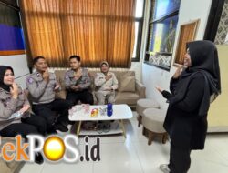 Polres Probolinggo Kota Latih Personel Satpas Bahasa Isyarat, Wujudkan Pelayanan Ramah Disabilitas