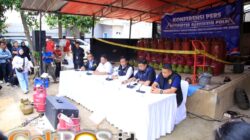 Bareskrim Polri Bongkar Penyalahgunaan LPG Subsidi, 910 Tabung Diamankan