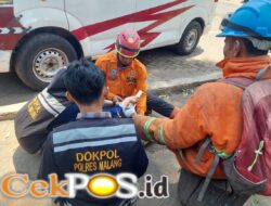 Polres Malang Libatkan Tim Dokkes, Menjaga Napas Para Penjinak Api Karhutla di Lereng Bromo