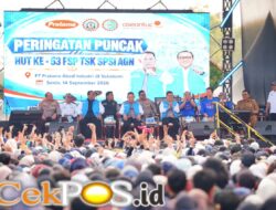 Kapolri Dorong Pekerja Tingkatkan Kompetensi dan Penguasaan Teknologi
