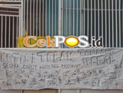 Gagal Atasi Tambang Ilegal, PMII Desak Copot Kapolres Mojokerto