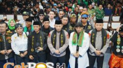 Kapolri Dorong Silat dan Debus Banten Jadi Sumber Devisa Daerah
